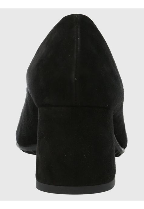 Zapato Cuero Mujer Alonza Negro-6