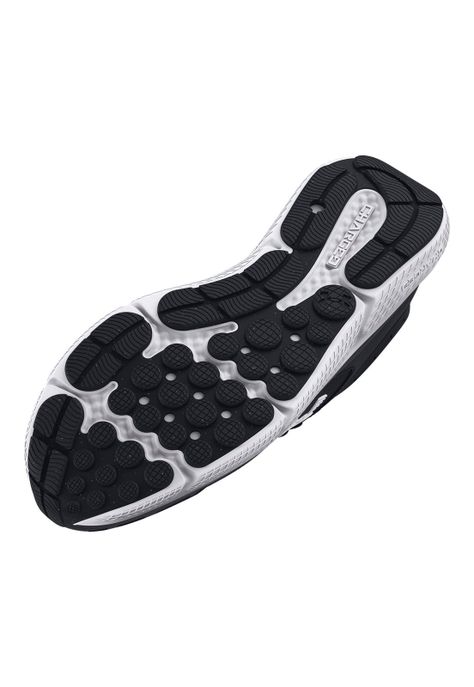 Zapatilla Ua W Charged Assert Negro Mujer-3