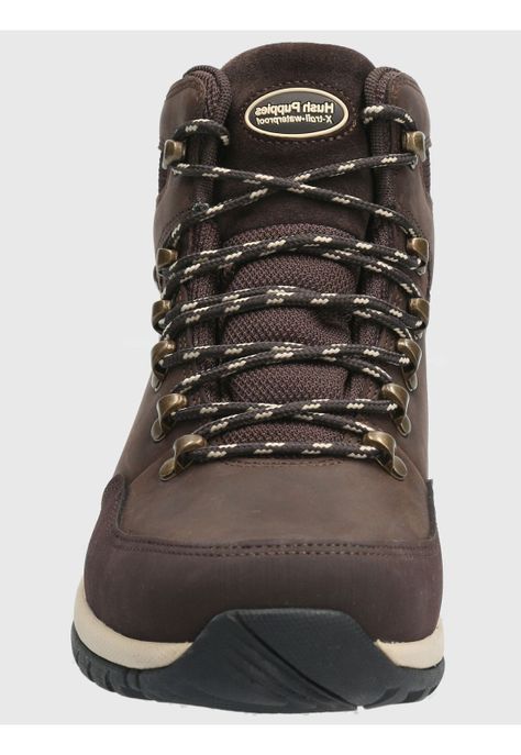 Botin Cuero Hombre Gepard Café-3