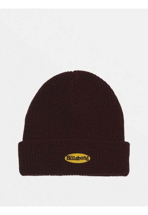 Gorro Mogul Burdeo Unisex-0