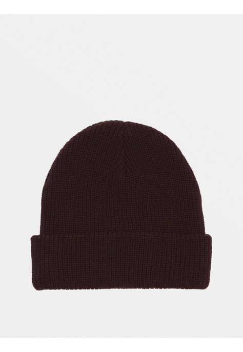 Gorro Mogul Burdeo Unisex-1