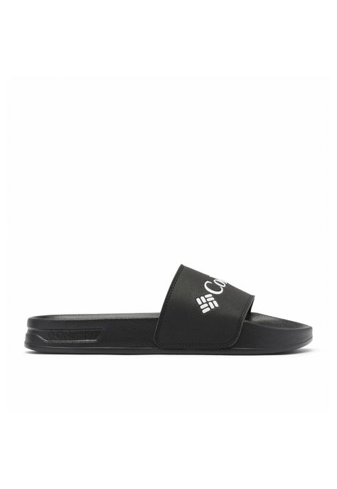 Sandalia Mujer Hood River Slide Wmn Negro-0