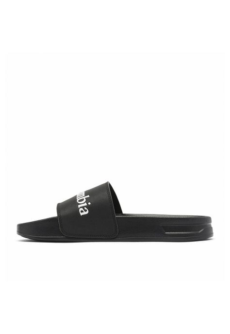 Sandalia Mujer Hood River Slide Wmn Negro-3