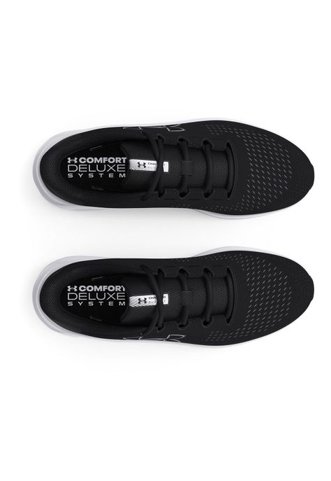 Zapatillas Run Chrgd Pursuit 3 mujer Negro-4