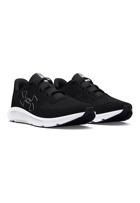 Zapatillas Run Chrgd Pursuit 3 mujer Negro-5