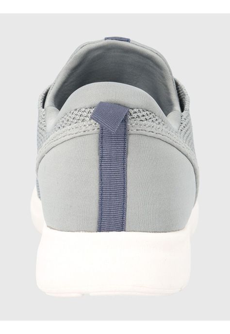 Zapatilla Gris Claro Hombre Guiza -5
