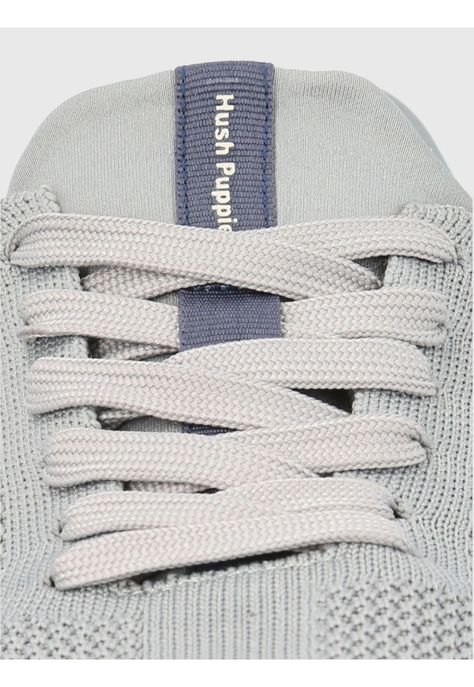 Zapatilla Gris Claro Hombre Guiza -6