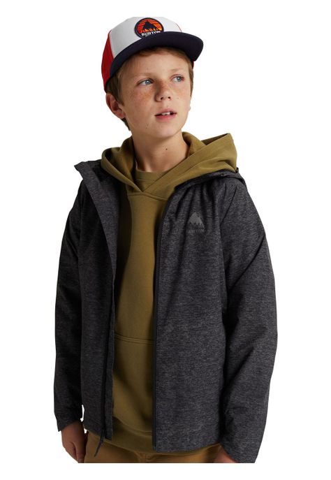 Chaqueta Niño Windom Rain Gris Burton-1