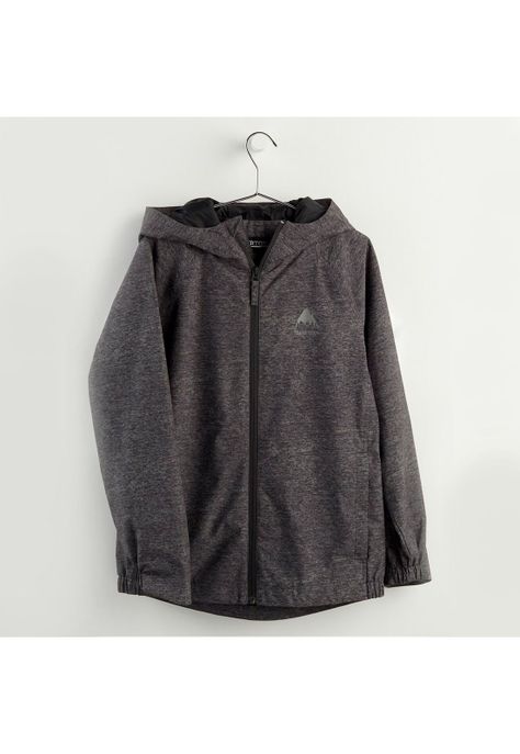 Chaqueta Niño Windom Rain Gris Burton-5