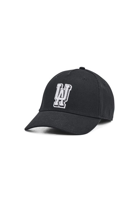 Jockey UA SportStyle para hombre Negro-0