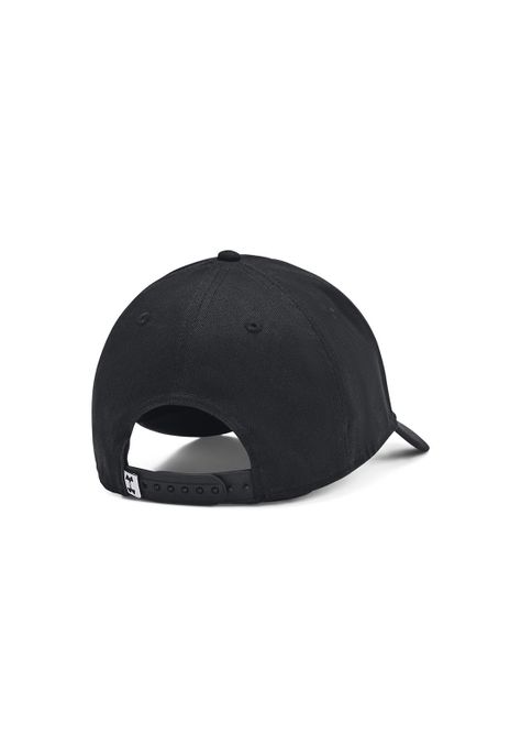 Jockey UA SportStyle para hombre Negro-1