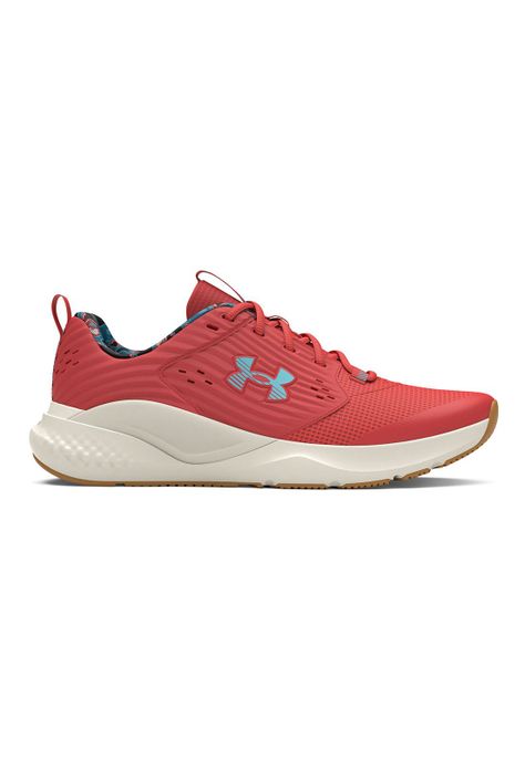 Zapatilla W Chrgd Cmmttr 4 Prn Rojo Mujer-0