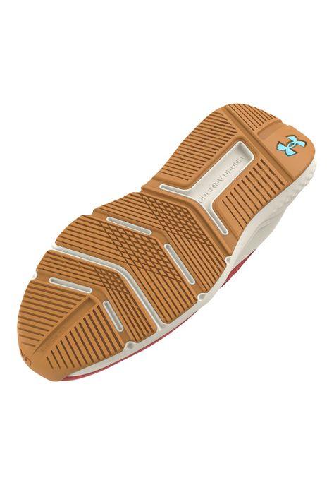 Zapatilla W Chrgd Cmmttr 4 Prn Rojo Mujer-3