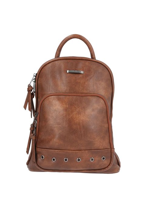 Mochila Mujer Alva Back Café-0
