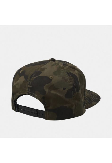 Jockey Hombre Va Patch Snapba M Ha Verde Militar-1