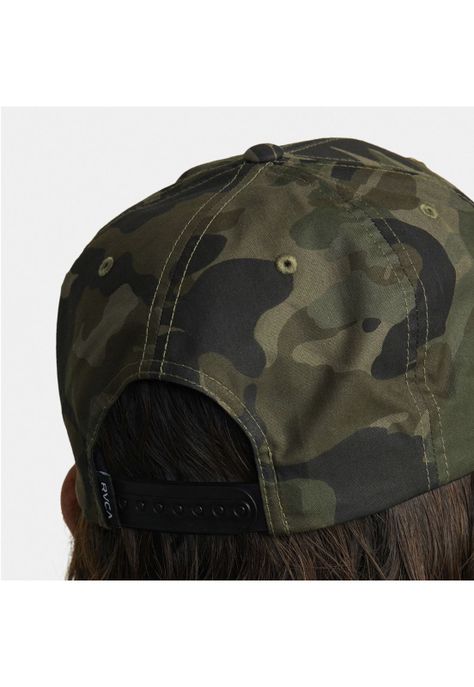 Jockey Hombre Va Patch Snapba M Ha Verde Militar-3
