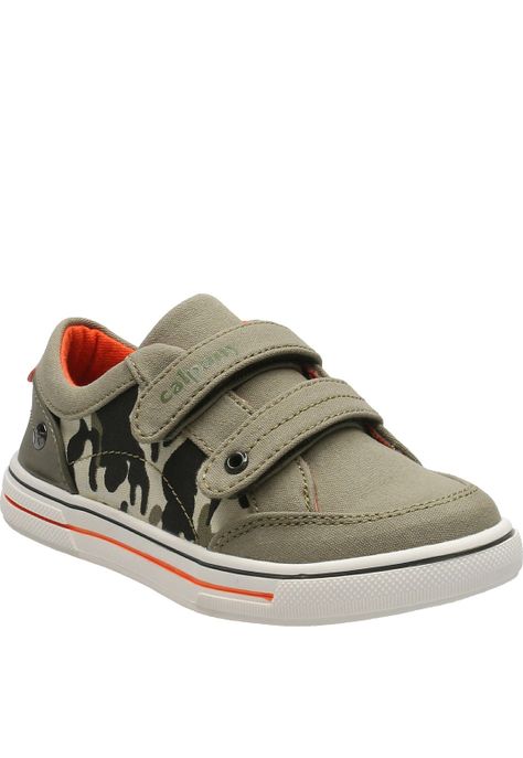 Zapatilla Niño Walid Oliva-0