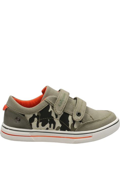 Zapatilla Niño Walid Oliva-1