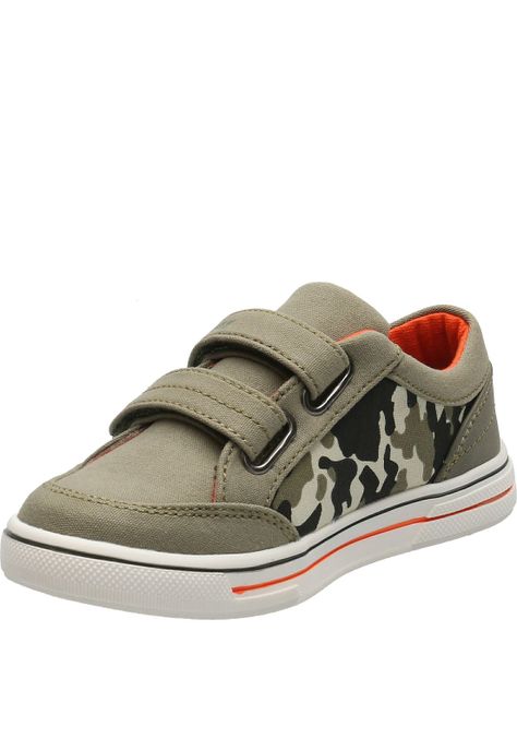 Zapatilla Niño Walid Oliva-3