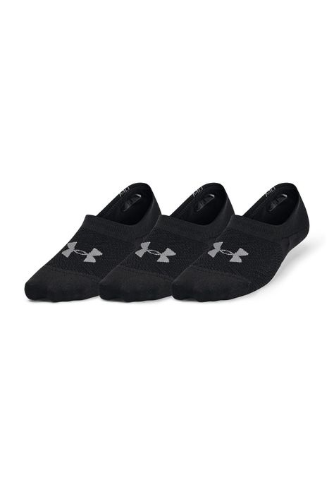 Calcetín Mujer Breathe Lite UltraLow Negro-2