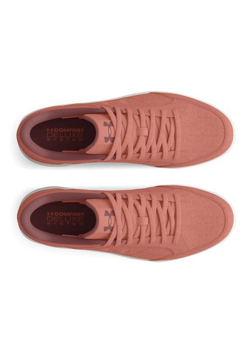 Zapatillas UA Official para mujer  Rosado-4