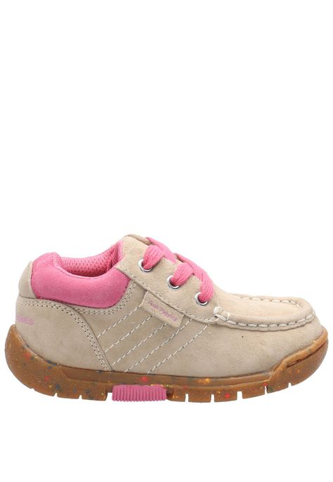 Zapato Niña Rafiol Beige-4