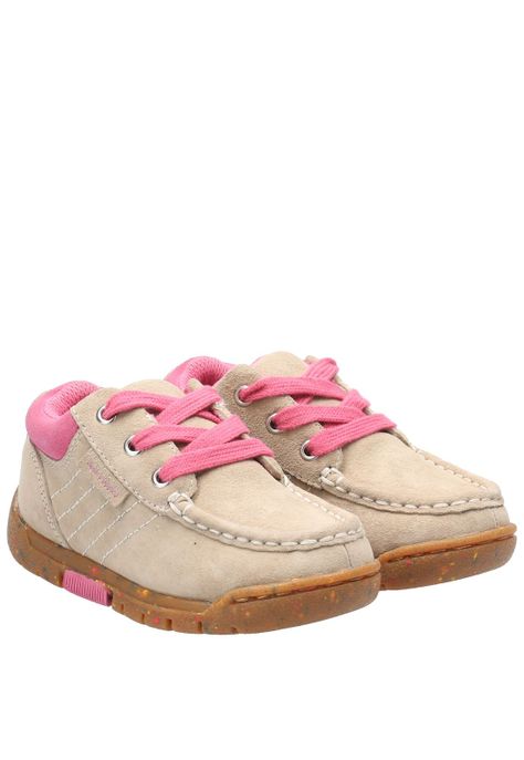 Zapato Niña Rafiol Beige-7
