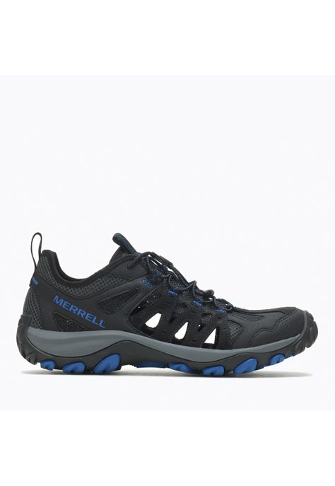 Zapatilla Hombre Accentor 3 Sieve Negro-0