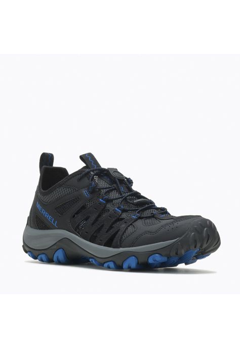 Zapatilla Hombre Accentor 3 Sieve Negro-1