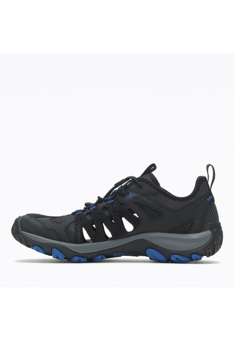 Zapatilla Hombre Accentor 3 Sieve Negro-3