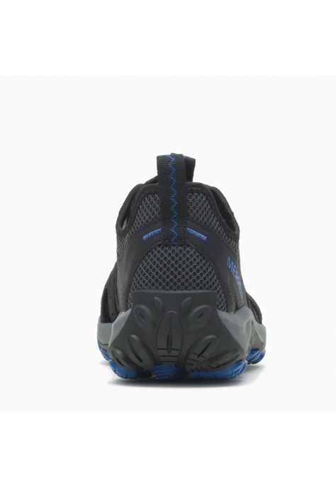 Zapatilla Hombre Accentor 3 Sieve Negro-4
