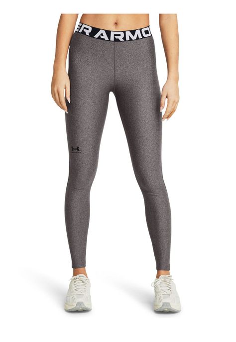 Leggings HeatGear® Gris para mujer-3