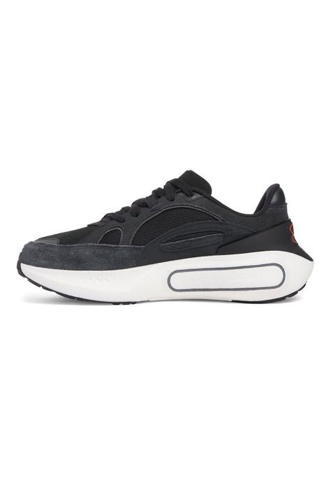 Zapatillas unisex Phantom 4 luxe Negro-1