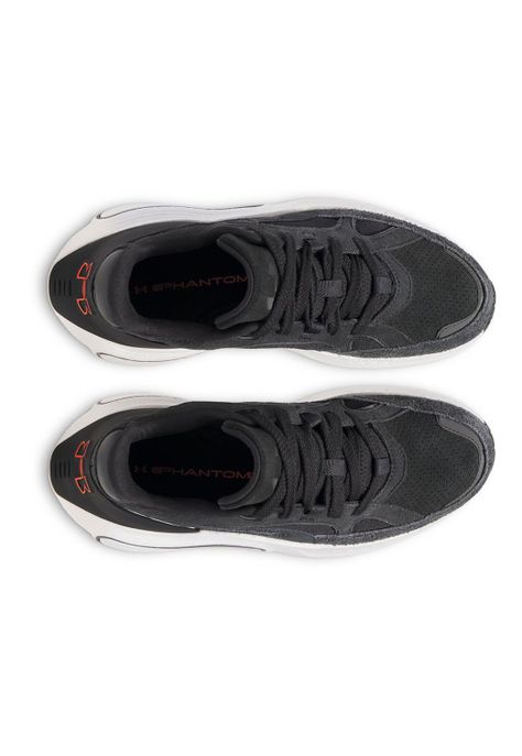 Zapatillas unisex Phantom 4 luxe Negro-4
