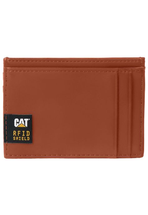 Billetera México Leather Unisex Canela-1