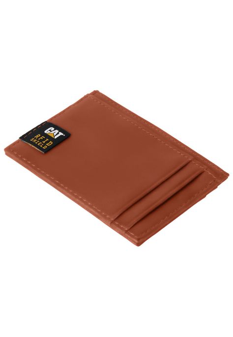 Billetera México Leather Unisex Canela-2