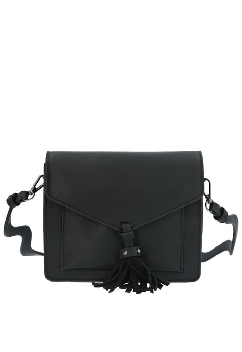 Cartera Mujer Ilder Cross Negro-0