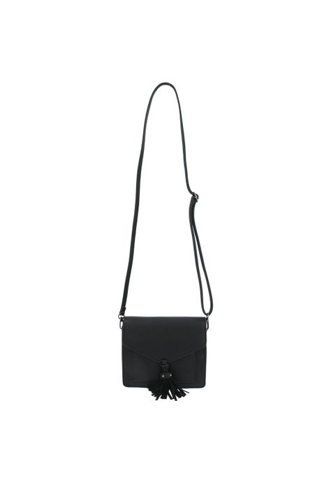 Cartera Mujer Ilder Cross Negro-5