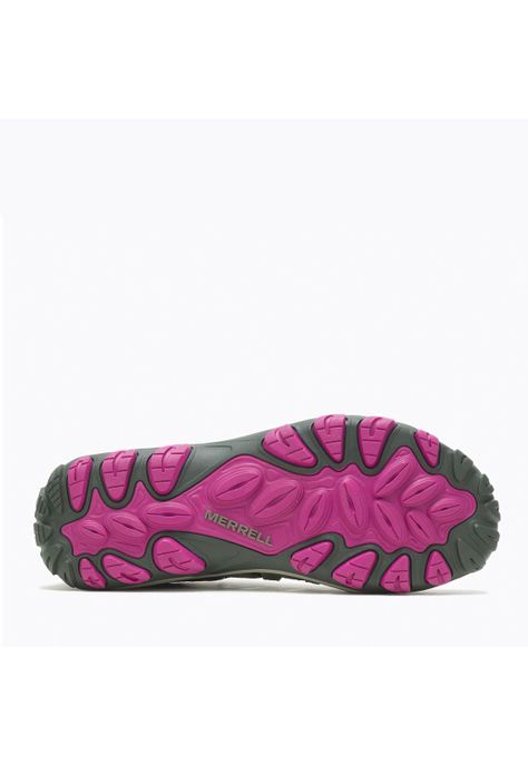 Zapatilla Mujer Accentor 3 Sieve Verde-6