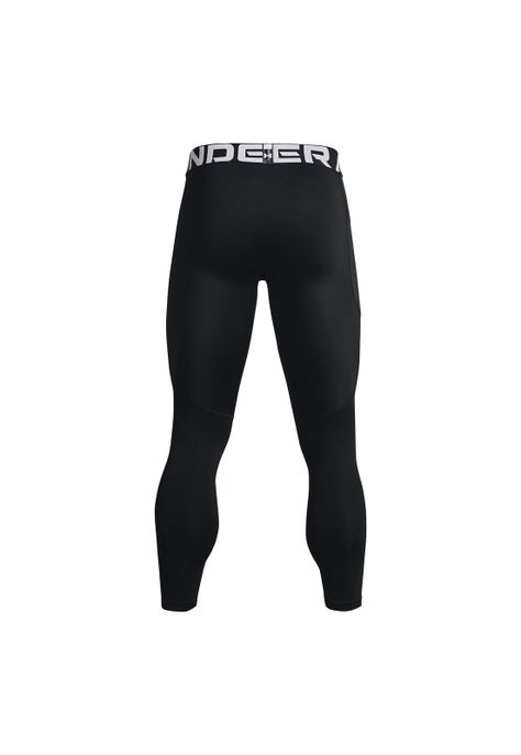 Leggings ColdGear® para hombre Negro-1
