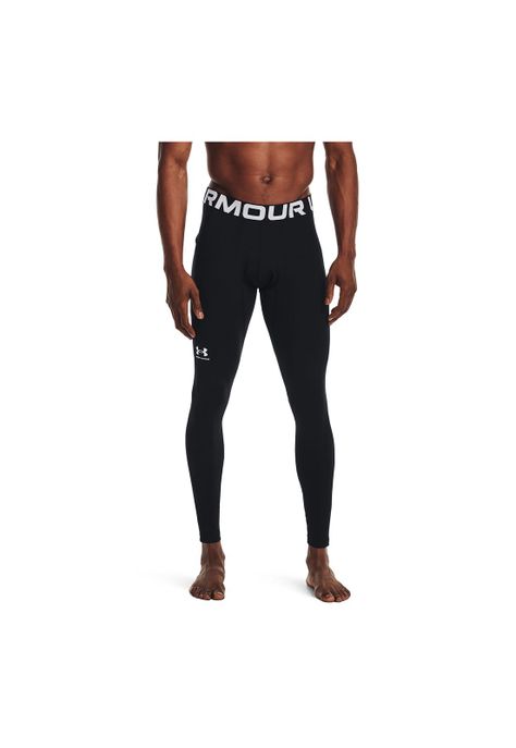 Leggings ColdGear® para hombre Negro-3