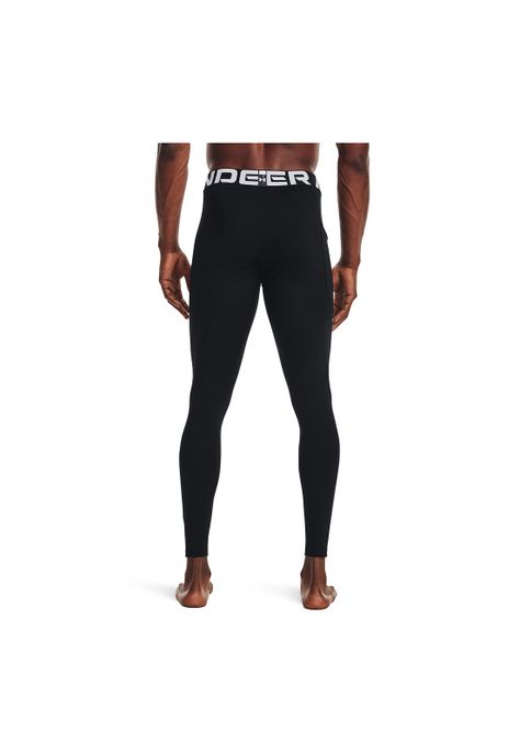 Leggings ColdGear® para hombre Negro-4
