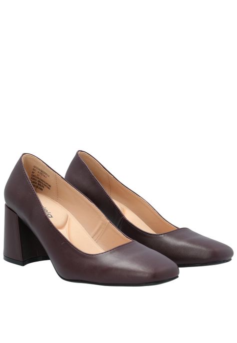 Zapato Mujer Amaya Burdeo-5