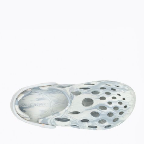 Slip On Mujer Hydro Moc Elements Blanco-5