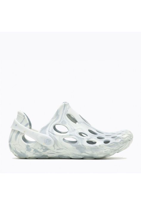 Slip On Mujer Hydro Moc Elements Blanco-0
