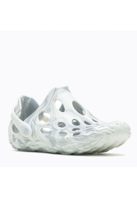 Slip On Mujer Hydro Moc Elements Blanco-1