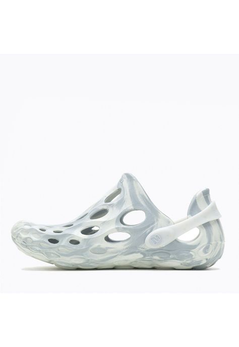 Slip On Mujer Hydro Moc Elements Blanco-3