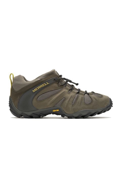 Zapatilla Hombre Cham 8 Stretch Café-0