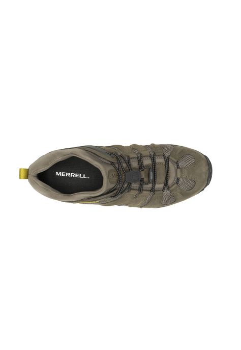 Zapatilla Hombre Cham 8 Stretch Café-5