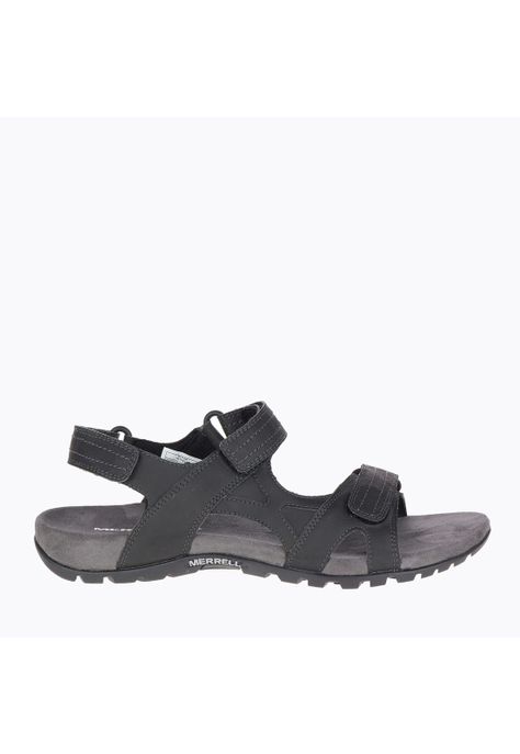 Sandalia Hombre Sandspur Rift Strap Negro-0